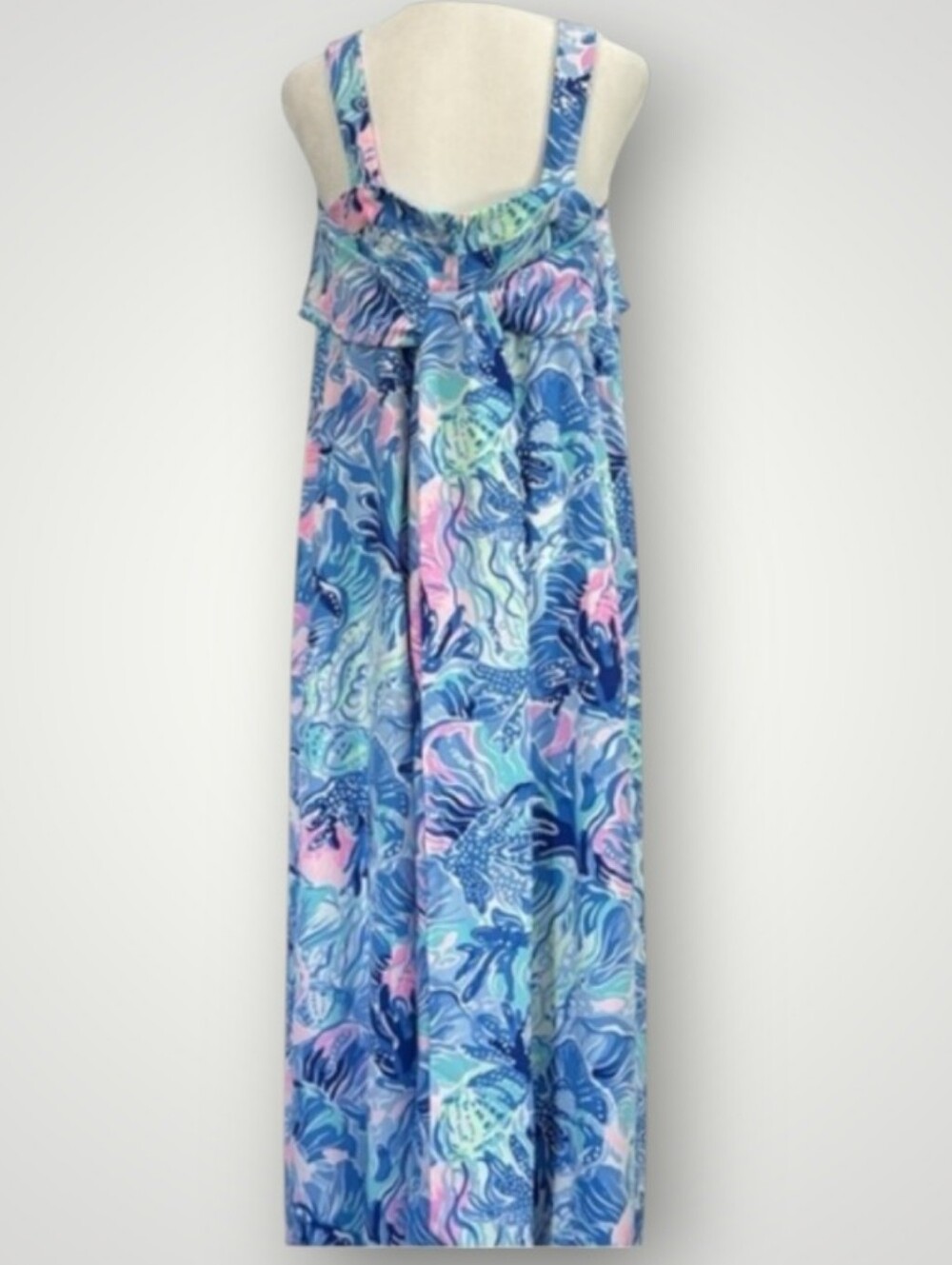 Lilly Pulitzer Tasely Women’s Jumpsuit - Picture 5 of 13